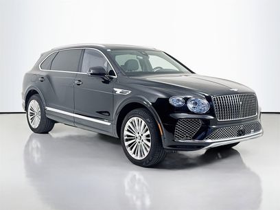 Used 2024 Bentley Bentayga Extended Wheelbase