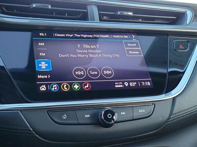 Used 2023 Buick Encore GX Select w/ Sport Touring Package FWD image 25