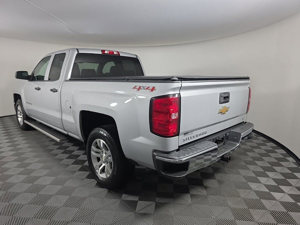 Used 2014 Chevrolet Silverado 1500 LT w/ All Star Edition AWD/4WD image 3