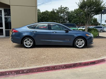 Used 2018 Ford Fusion S