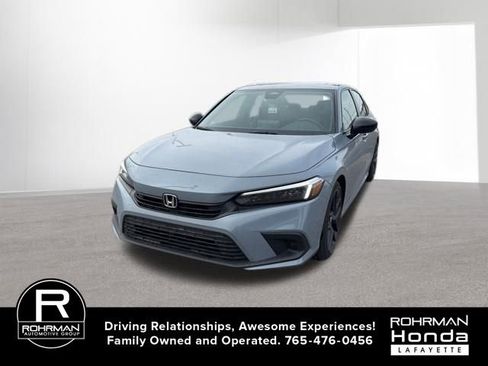 Used 2023 Honda Civic Sport image 1