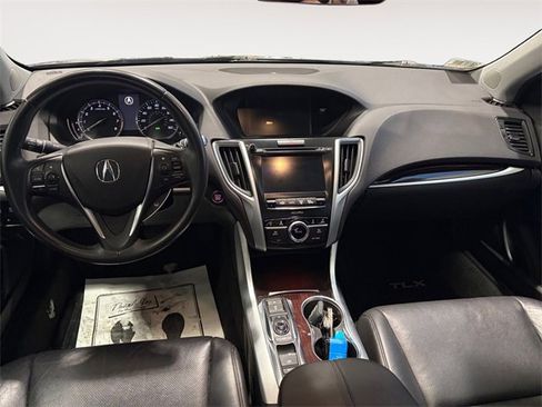 Used 2015 Acura TLX V6 SH-AWD w/ Technology Pkg image 8