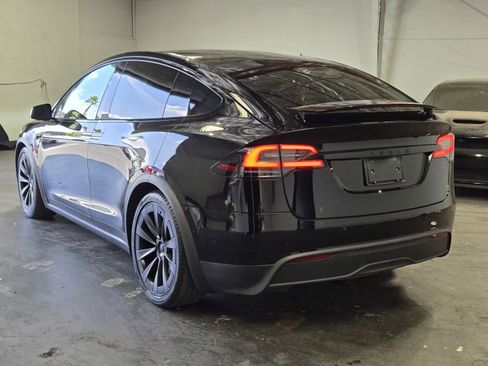 Used 2023 Tesla Model X AWD/4WD image 2