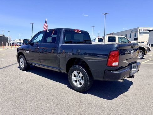 Used 2016 RAM 1500 Express AWD/4WD image 4