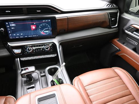 Used 2022 GMC Sierra 1500 Denali Ultimate image 39