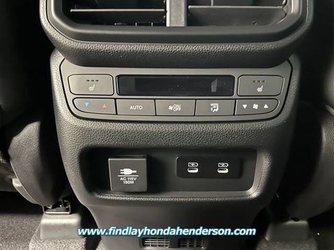 New 2026 Honda Pilot TrailSport image 22
