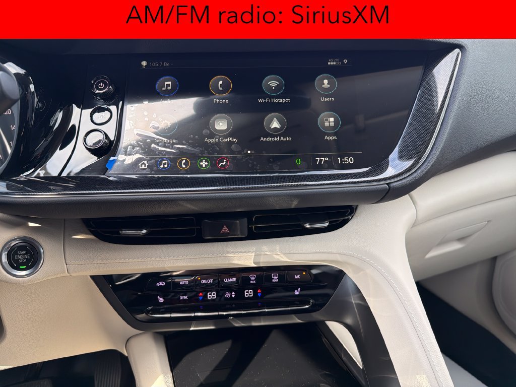 Certified 2023 Buick Envision Preferred AWD/4WD image 22