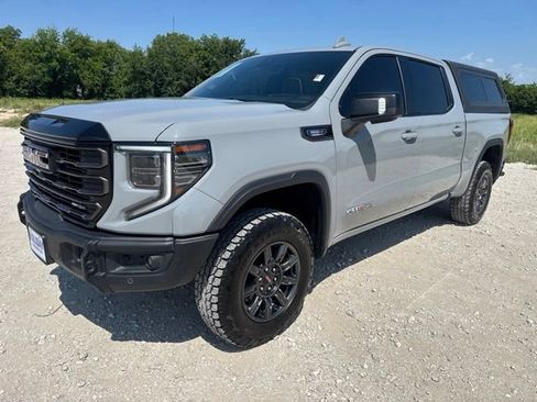 Used 2024 GMC Sierra 1500 AT4X AWD/4WD image 1