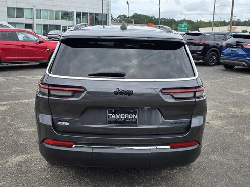 Used 2024 Jeep Grand Cherokee L Laredo w/ Trailer Tow Package AWD/4WD image 4