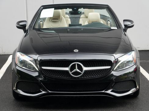 Used 2018 Mercedes-Benz C 300 Cabriolet image 35