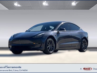 Used 2018 Tesla Model 3 Long Range