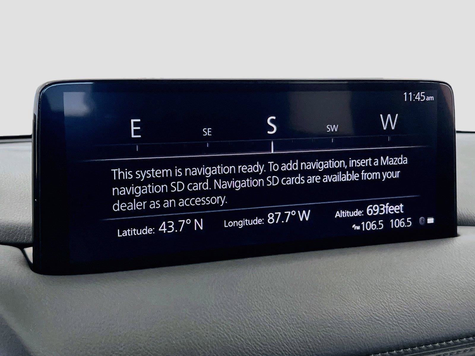 Used 2025 MAZDA CX-5 AWD 2.5 S w/ Select Package image 19