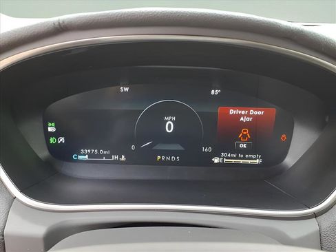 Certified 2020 Lincoln Nautilus Reserve image 7