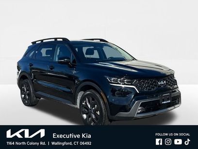 Certified 2023 Kia Sorento SX Prestige