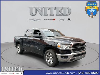 Used 2022 RAM 1500 Big Horn