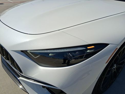 New 2026 Mercedes-Benz SL 63 AMG S e Performance 4MATIC image 4