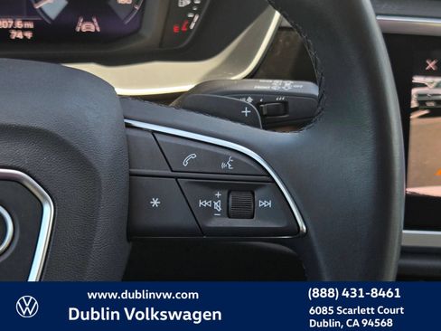 Used 2021 Audi Q3 2.0T Premium w/ Convenience Package AWD/4WD image 20