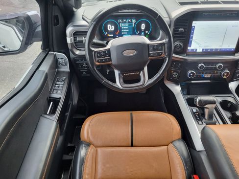 Used 2021 Ford F150 Platinum w/ Equipment Group 701A High image 15