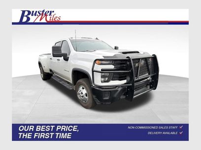 Used 2024 Chevrolet Silverado 3500 W/T