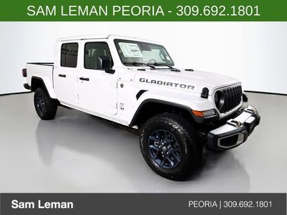 New 2026 Jeep Gladiator Sport