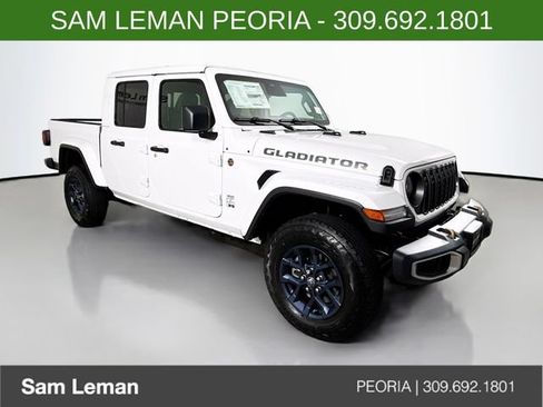 New 2026 Jeep Gladiator Sport AWD/4WD image 1