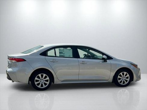 Certified 2026 Toyota Corolla LE FWD image 4