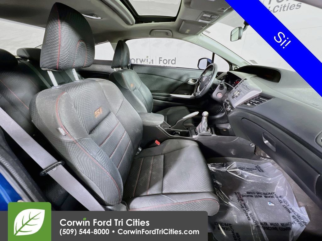 Used 2012 Honda Civic Si image 16