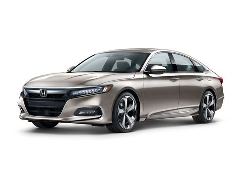 Used 2018 Honda Accord Touring image 1