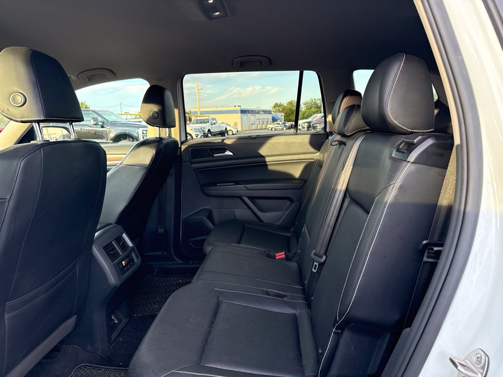 Used 2021 Volkswagen Atlas SE AWD/4WD image 7