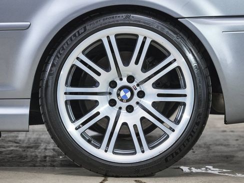 Used 2005 BMW M3 Convertible RWD image 53