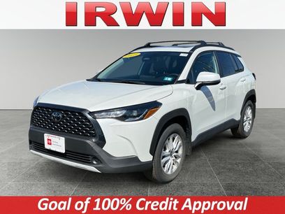 Certified 2023 Toyota Corolla Cross LE w/ Moonroof Package