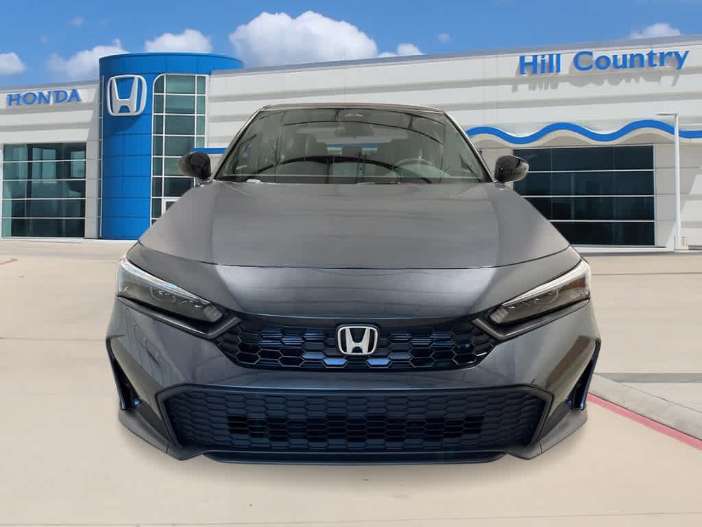 New 2026 Honda Civic Sport image 8