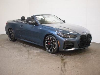 Certified 2026 BMW 440i xDrive Convertible