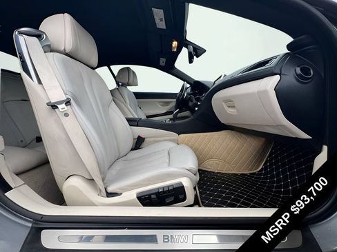 Used 2013 BMW 650i Convertible RWD image 21
