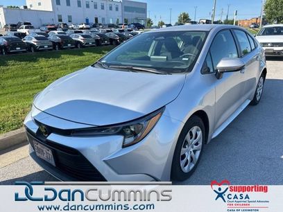 Used 2024 Toyota Corolla LE