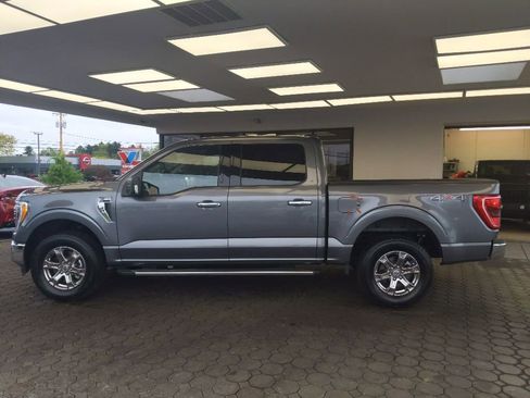 Used 2023 Ford F150 XLT w/ Equipment Group 302A High AWD/4WD image 9