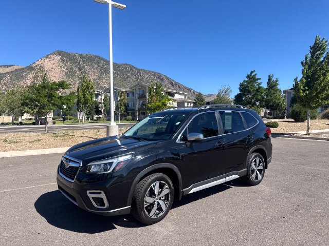 Used 2020 Subaru Forester Touring w/ Popular Package #2 AWD/4WD image 7