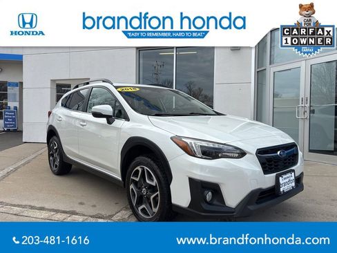 Used 2018 Subaru Crosstrek 2.0i Limited AWD/4WD image 1
