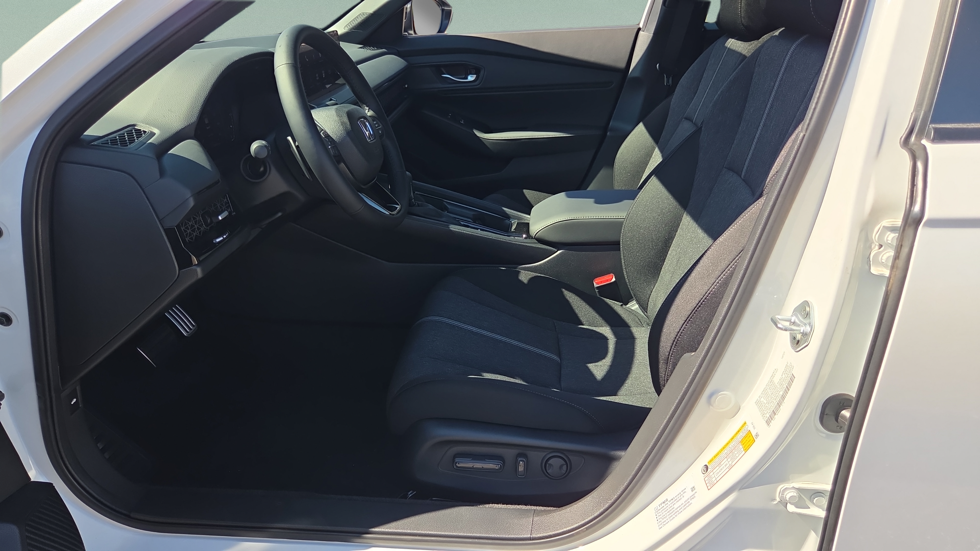 New 2026 Honda Accord Sport image 9