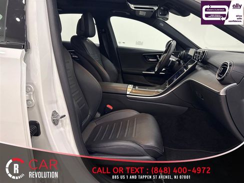 Used 2023 Mercedes-Benz C 300 4MATIC Sedan w/ AMG Line w/ Night Package image 44