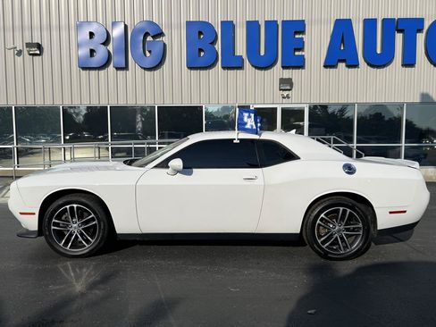 Used 2019 Dodge Challenger GT w/ Plus Package AWD/4WD image 2