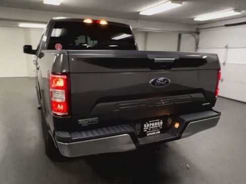Used 2019 Ford F150 XLT w/ Equipment Group 302A Luxury AWD/4WD image 7