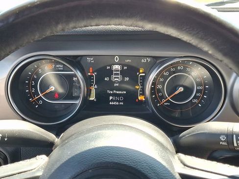 Used 2021 Jeep Wrangler Unlimited Sport AWD/4WD image 20
