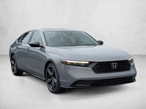 New 2025 Honda Accord Sport image 7