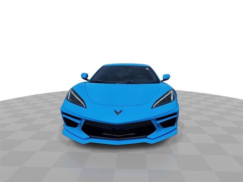 Used 2022 Chevrolet Corvette Stingray Premium Conv w/ 3LT RWD image 3