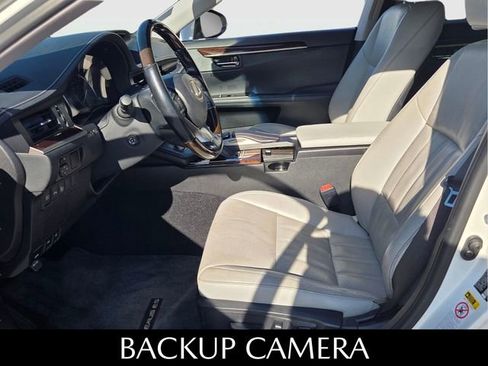 Used 2017 Lexus ES 350 w/ Luxury Package FWD image 5