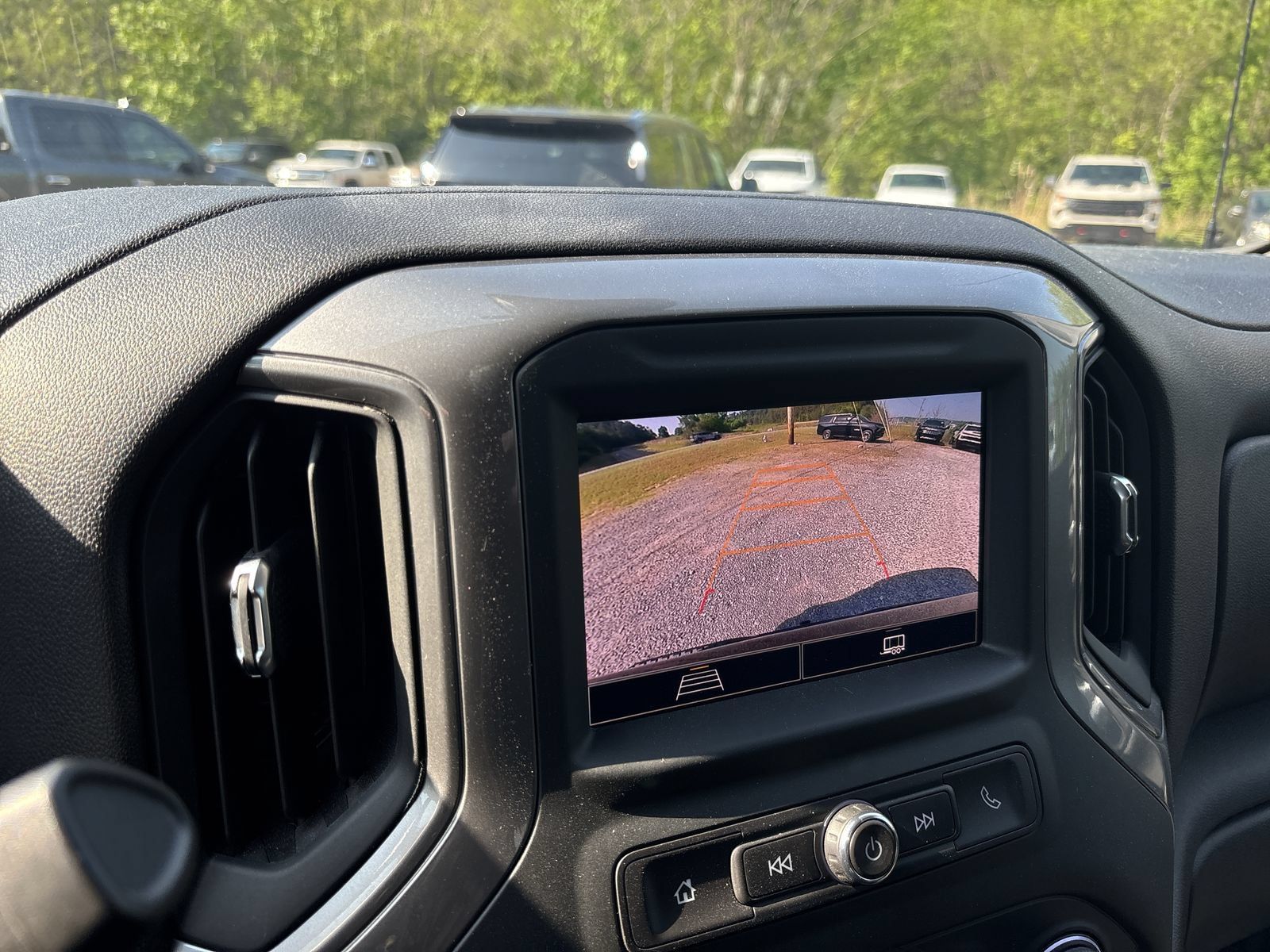 Used 2024 Chevrolet Silverado 1500 Custom AWD/4WD image 20