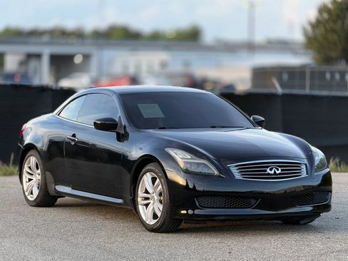 Used 2010 INFINITI G37 Sport w/ Premium Pkg image 1