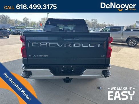 Used 2025 Chevrolet Silverado 1500 LT image 7