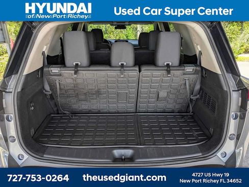 Used 2022 Nissan Pathfinder S FWD image 12